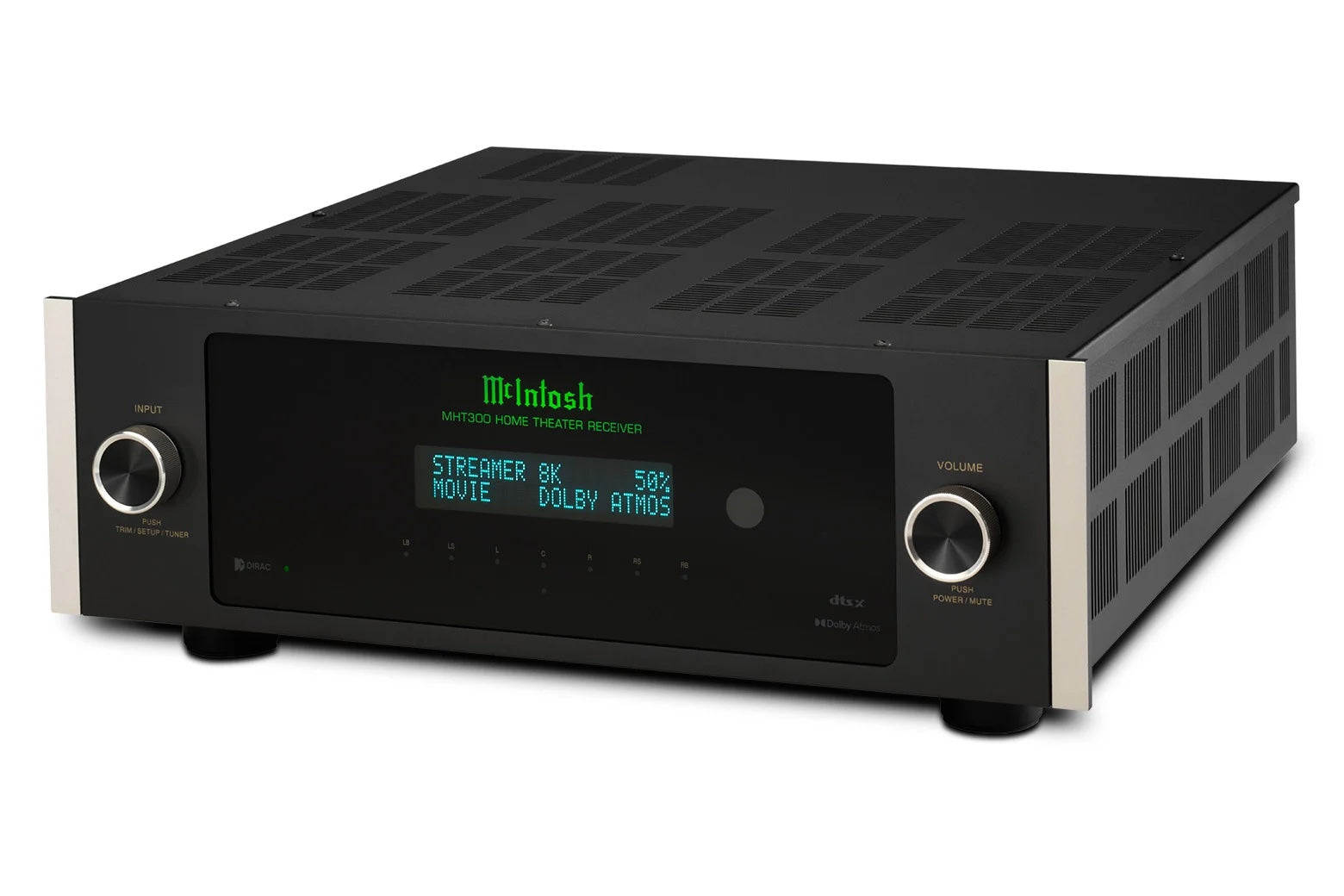 Mcintosh MHT-300 8K AV Receiver