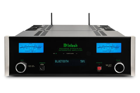 Mcintosh MSA-5500 Streaming Integrated Amplifier