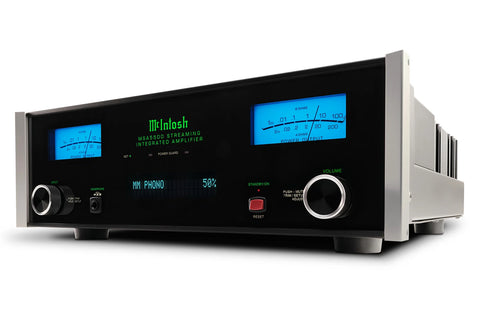 Mcintosh MSA-5500 Streaming Integrated Amplifier