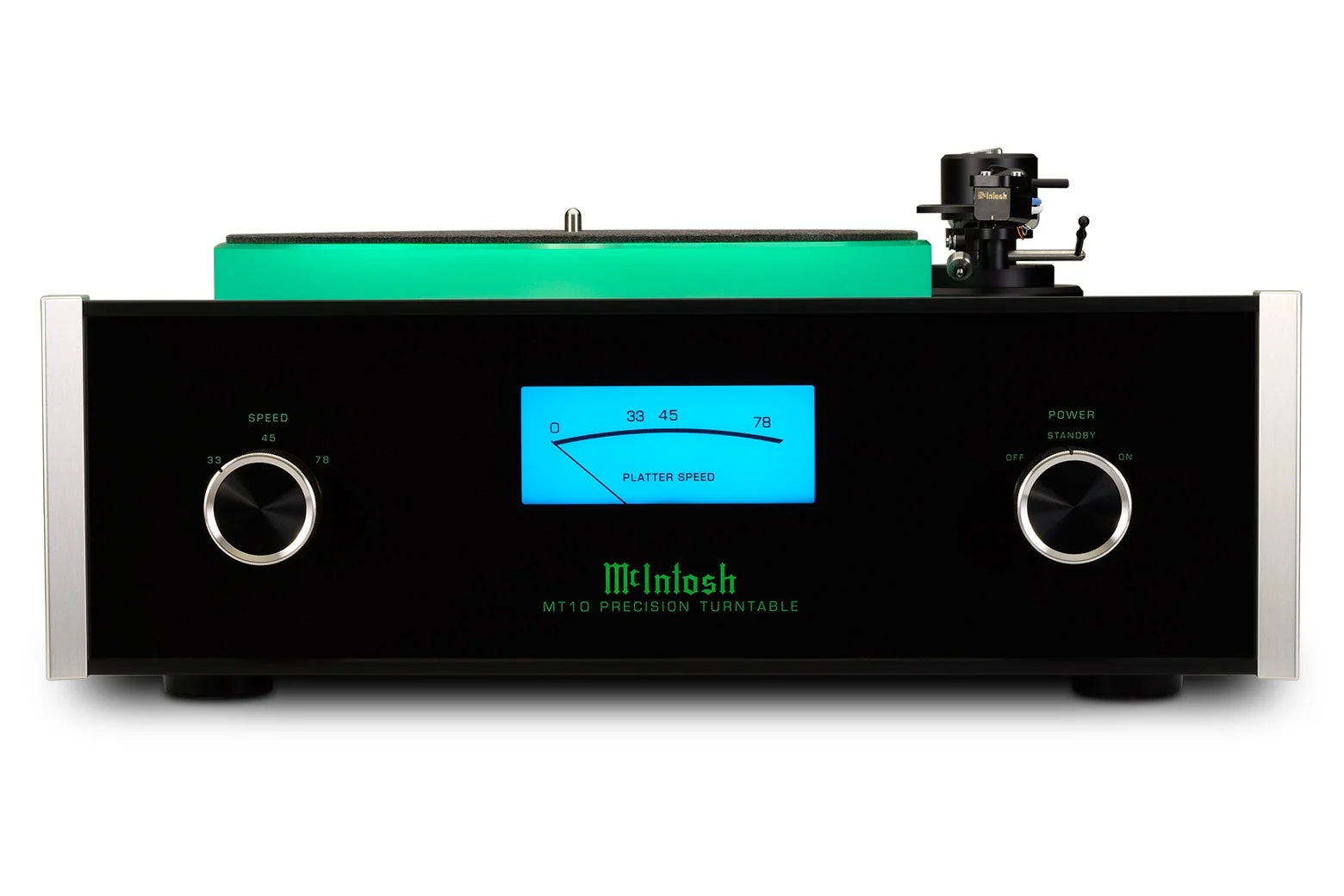 Mcintosh MT10 Turntable complete with Tonearm and MC Cartridge