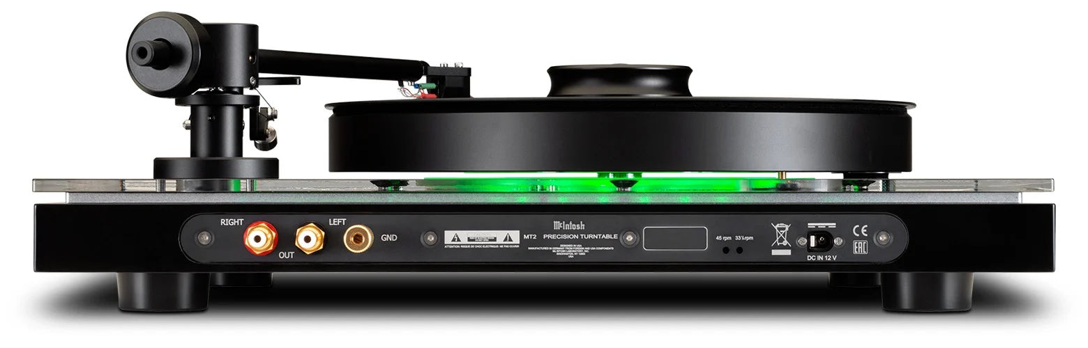 Mcintosh MT-2 Turntable