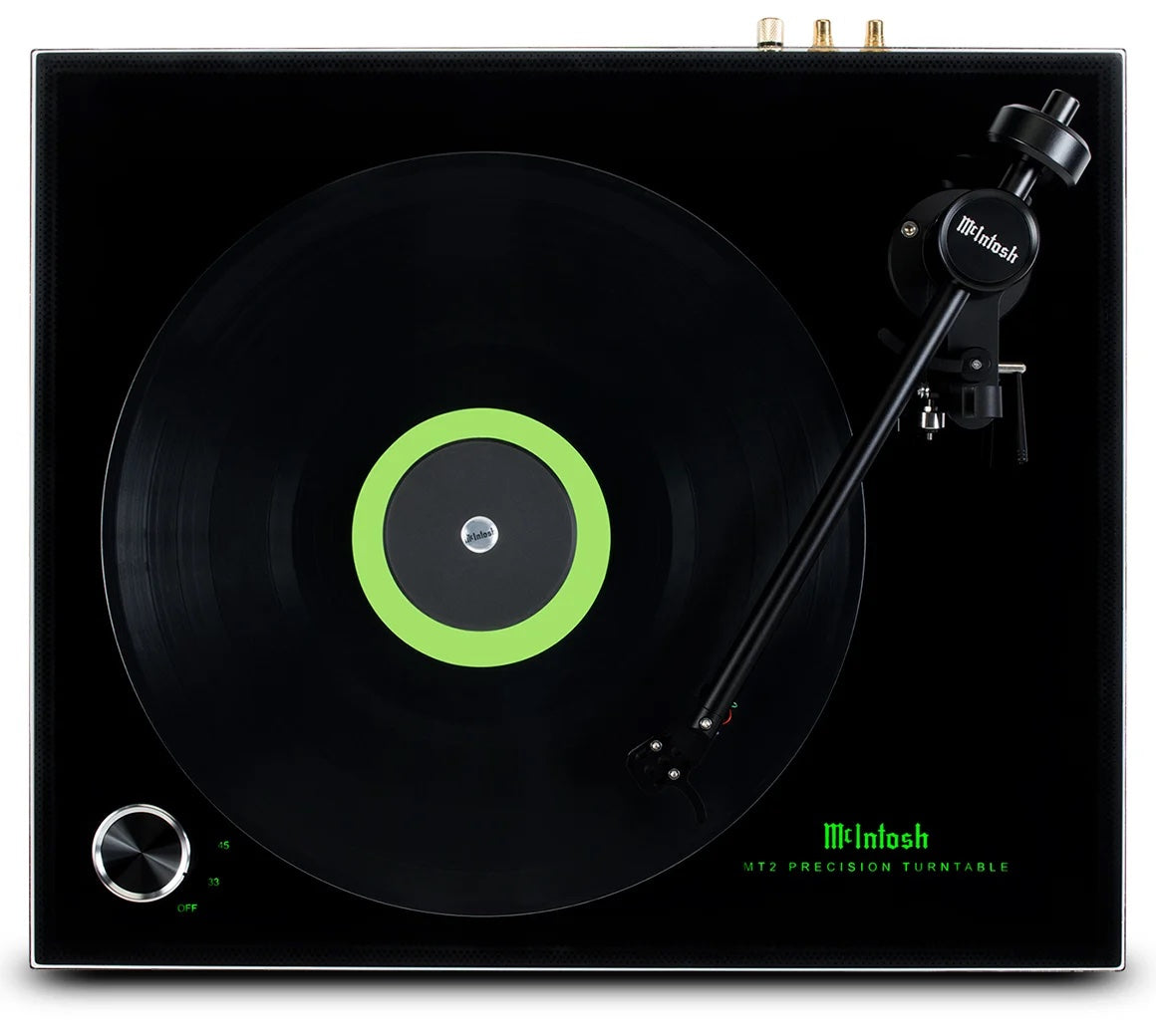 Mcintosh MT-2 Turntable
