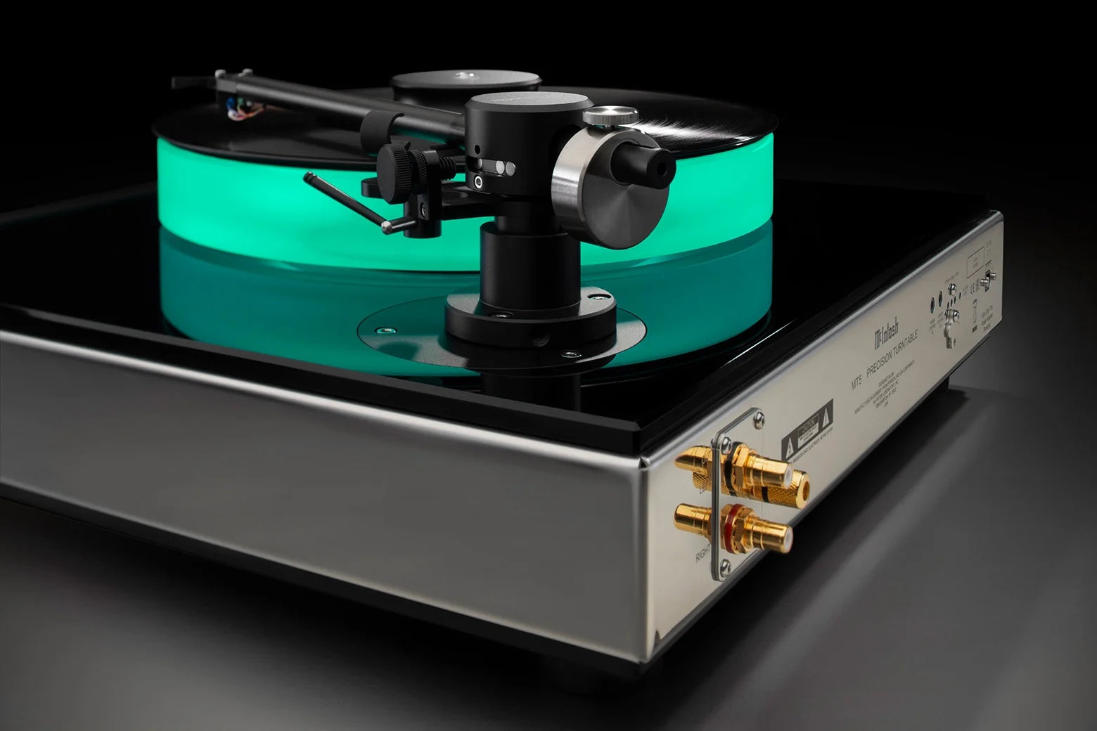 McIntosh MT-5 Precision Turntable