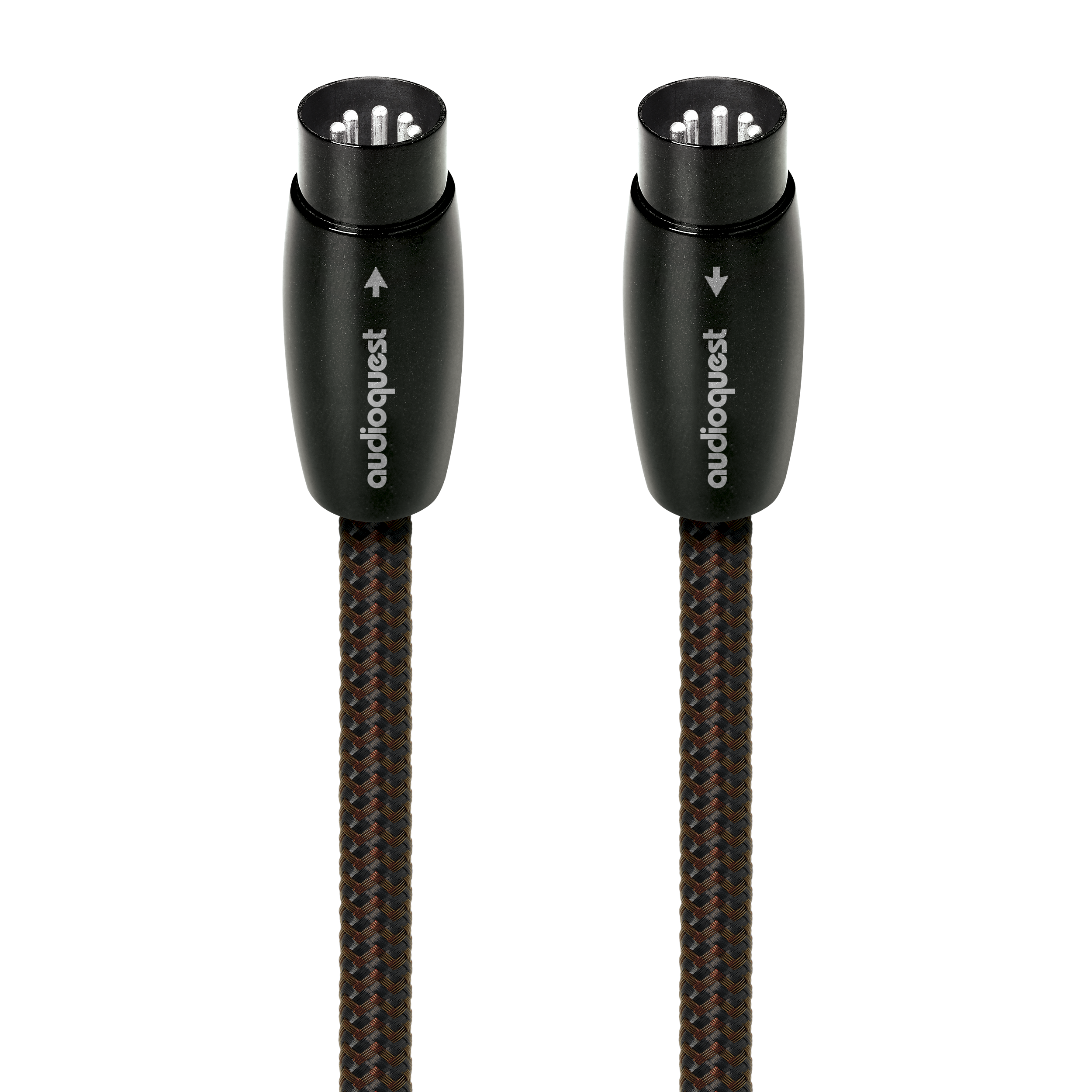 AudioQuest Big Sur 5 Pin DIN Audio Interconnect Cable