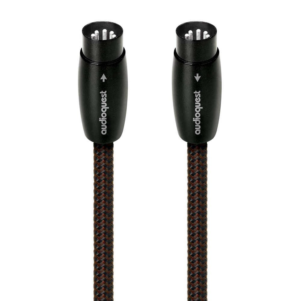 AudioQuest Big Sur 5 Pin DIN Audio Interconnect Cable