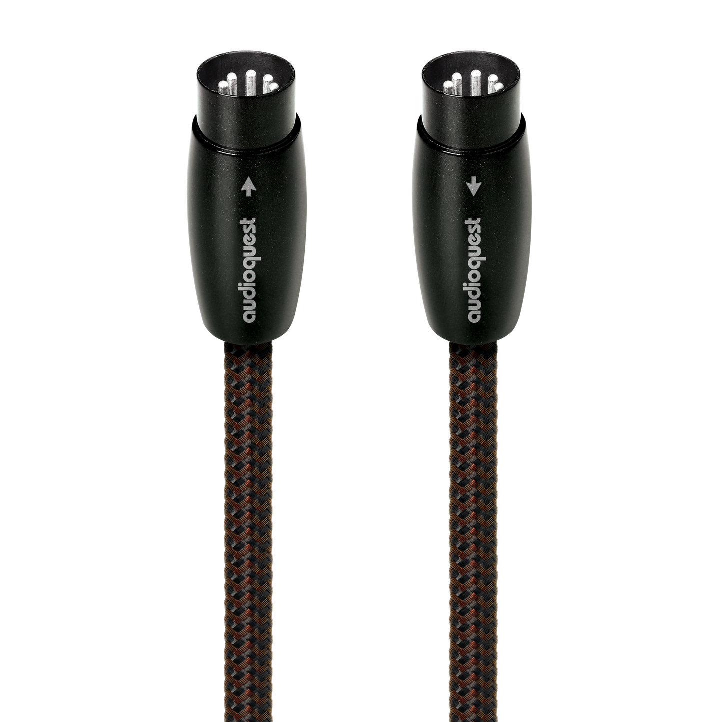 AudioQuest Big Sur 5 Pin DIN Audio Interconnect Cable