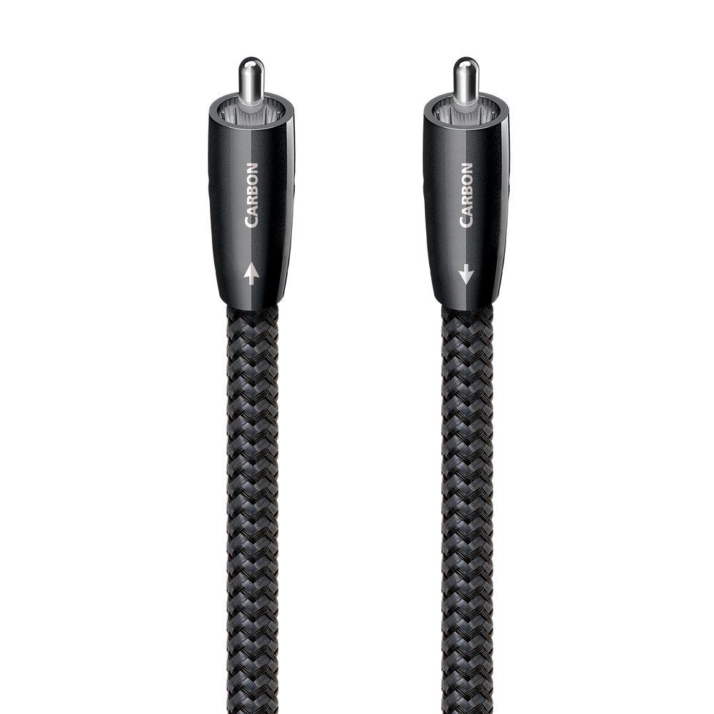 AudioQuest Carbon Coax Digital Audio Cable