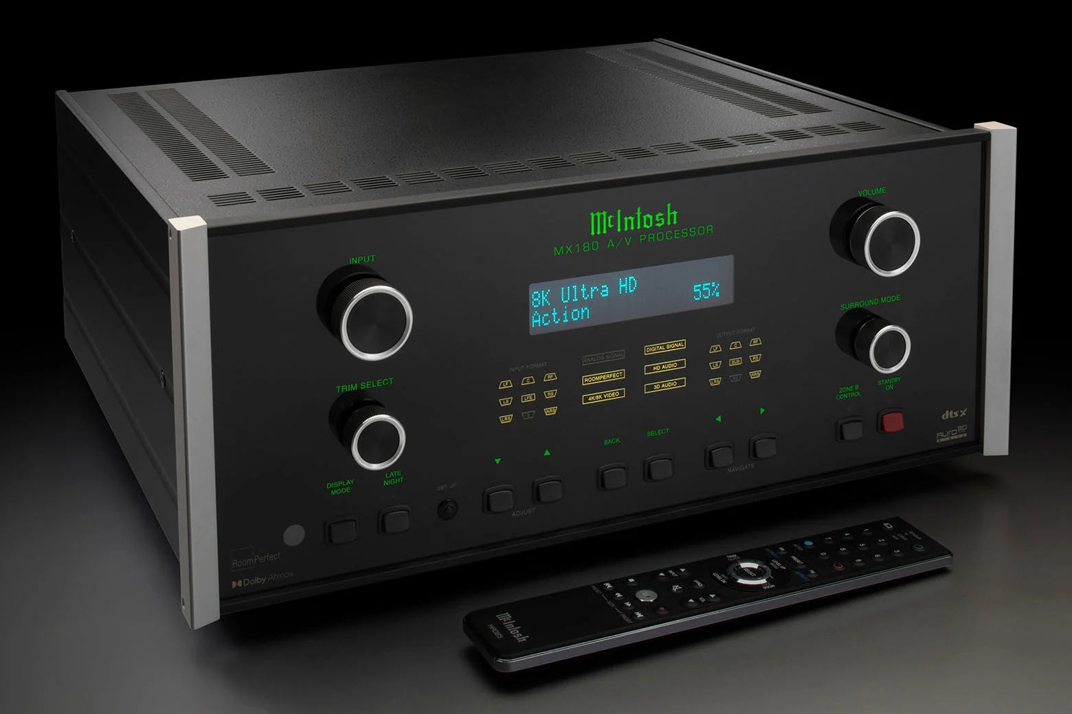 Mcintosh MX-180 Surround Processor