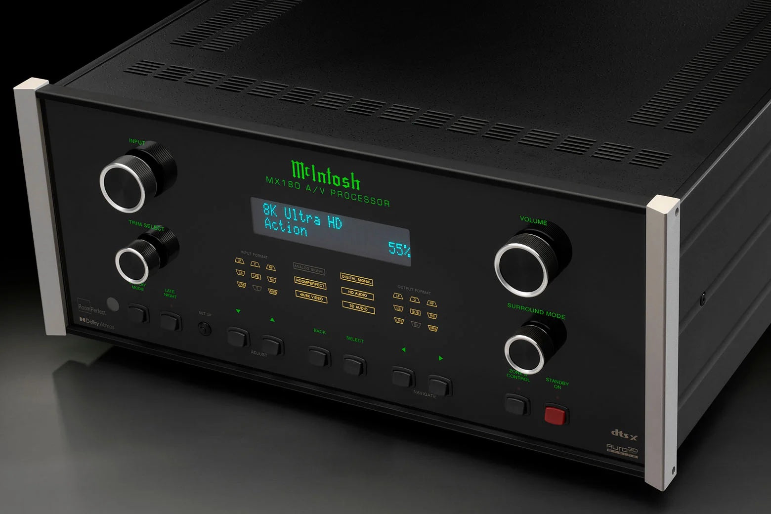 Mcintosh MX-180 Surround Processor