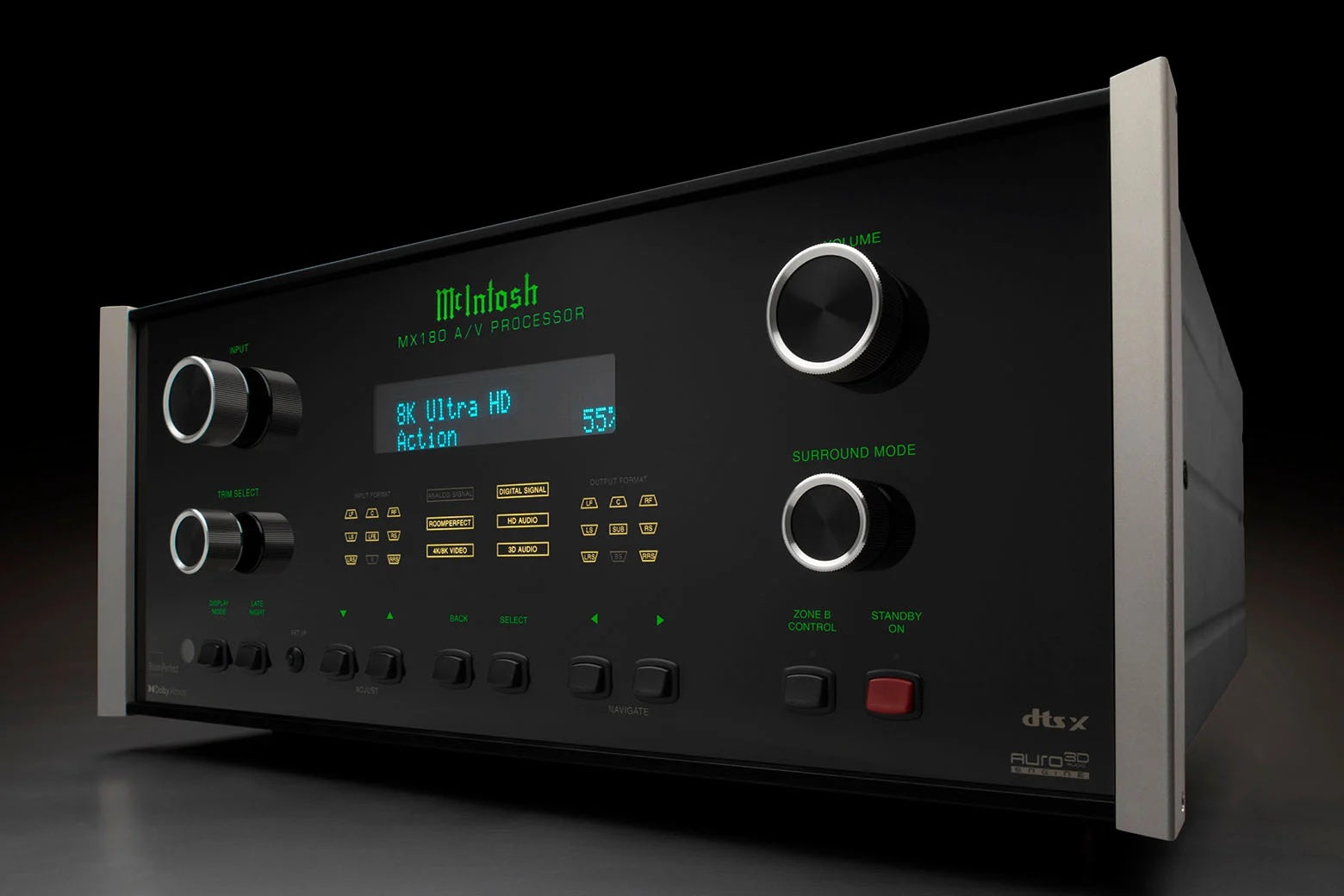 Mcintosh MX-180 Surround Processor