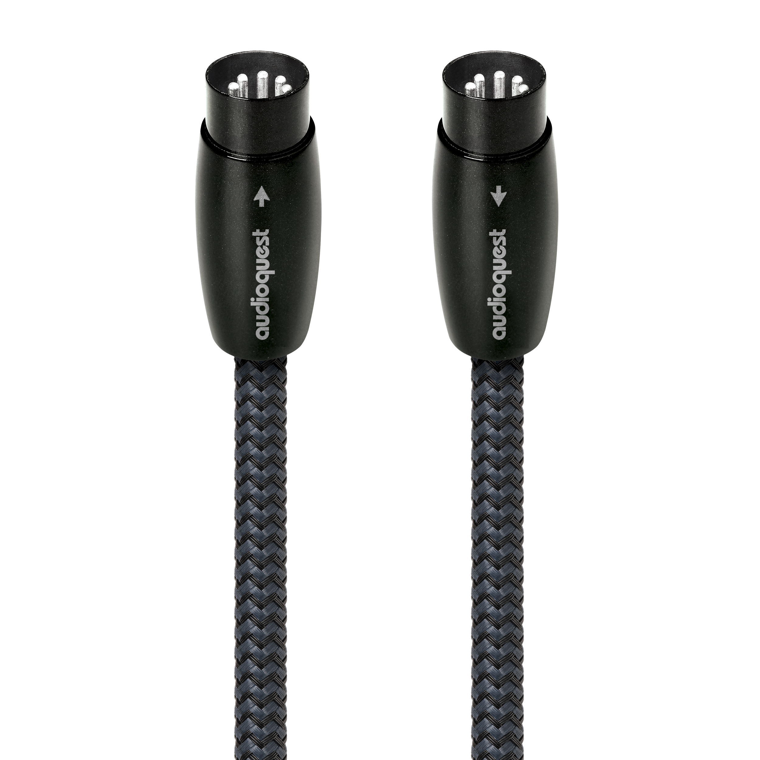 AudioQuest Sydney 5 Pin DIN Audio Interconnect Cable
