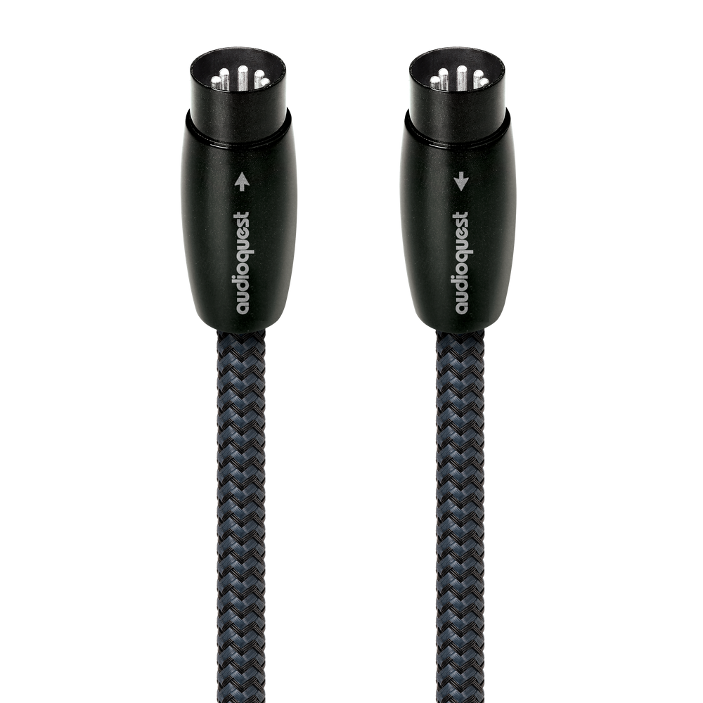 AudioQuest Sydney 5 Pin DIN Audio Interconnect Cable