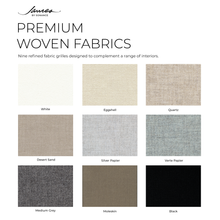 Natural Collection woven fabric swatches