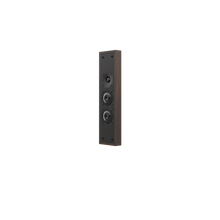 NC3 Speaker, 45°, no grille