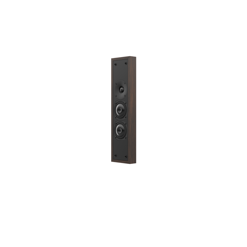 NC3 Speaker, 45°, no grille