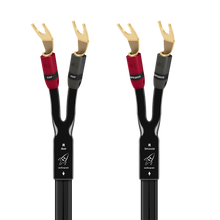 AudioQuest Rocket 11 Full-Range Speaker Cable w/ SureGrip 300 Connectors