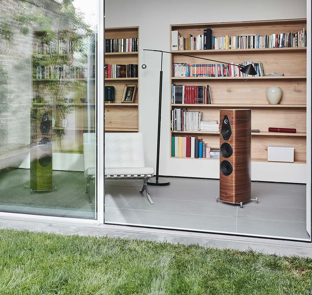 Sonus Faber Olympica Nova III Floor Standing Speaker