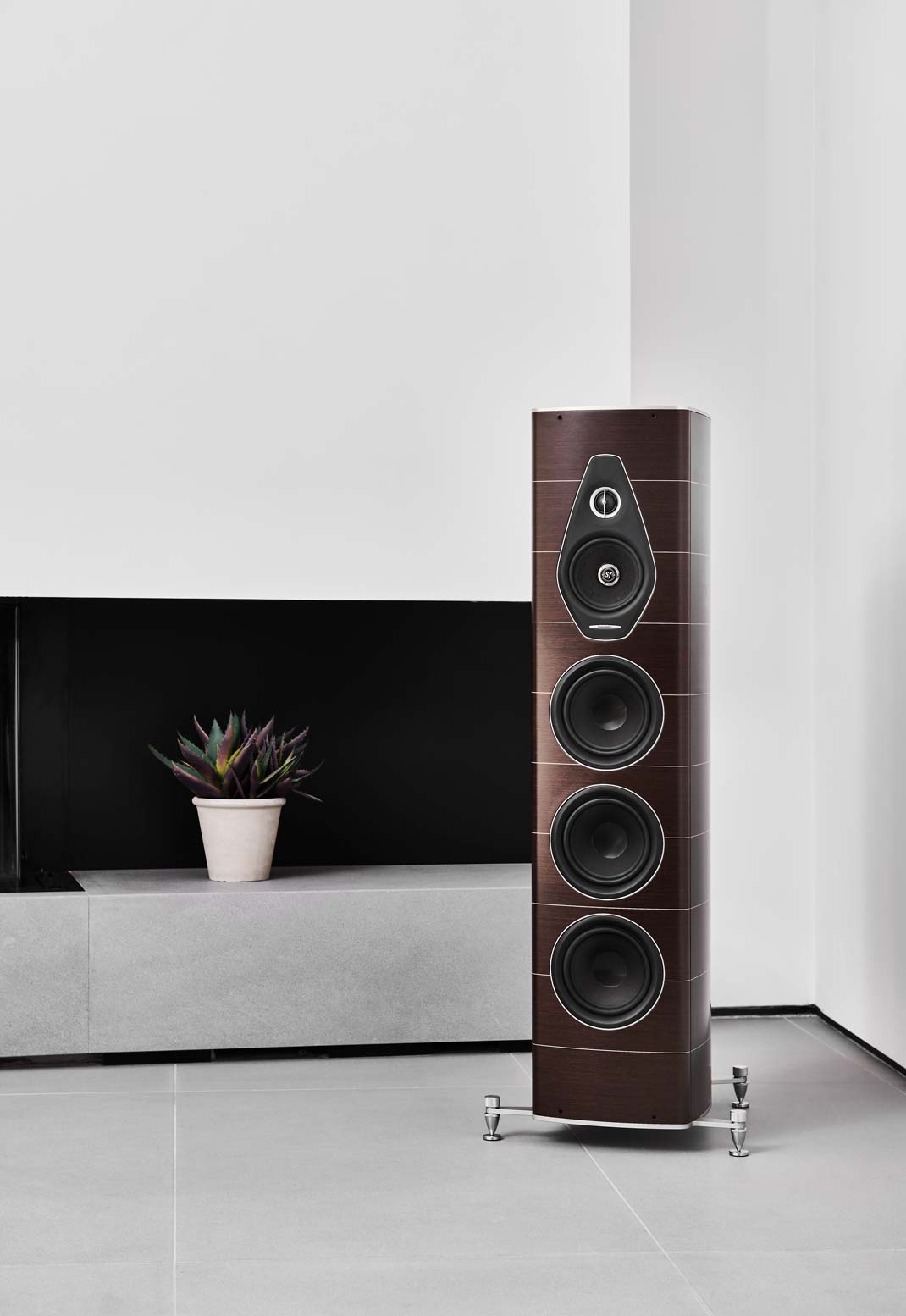 Sonus Faber Olympica Nova V Floor Standing Speaker
