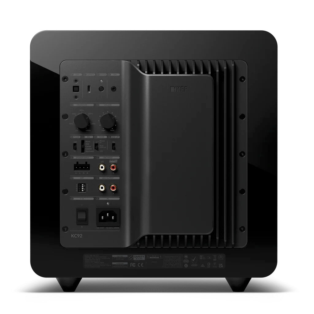 KEF KC92 Dual 9” Subwoofer