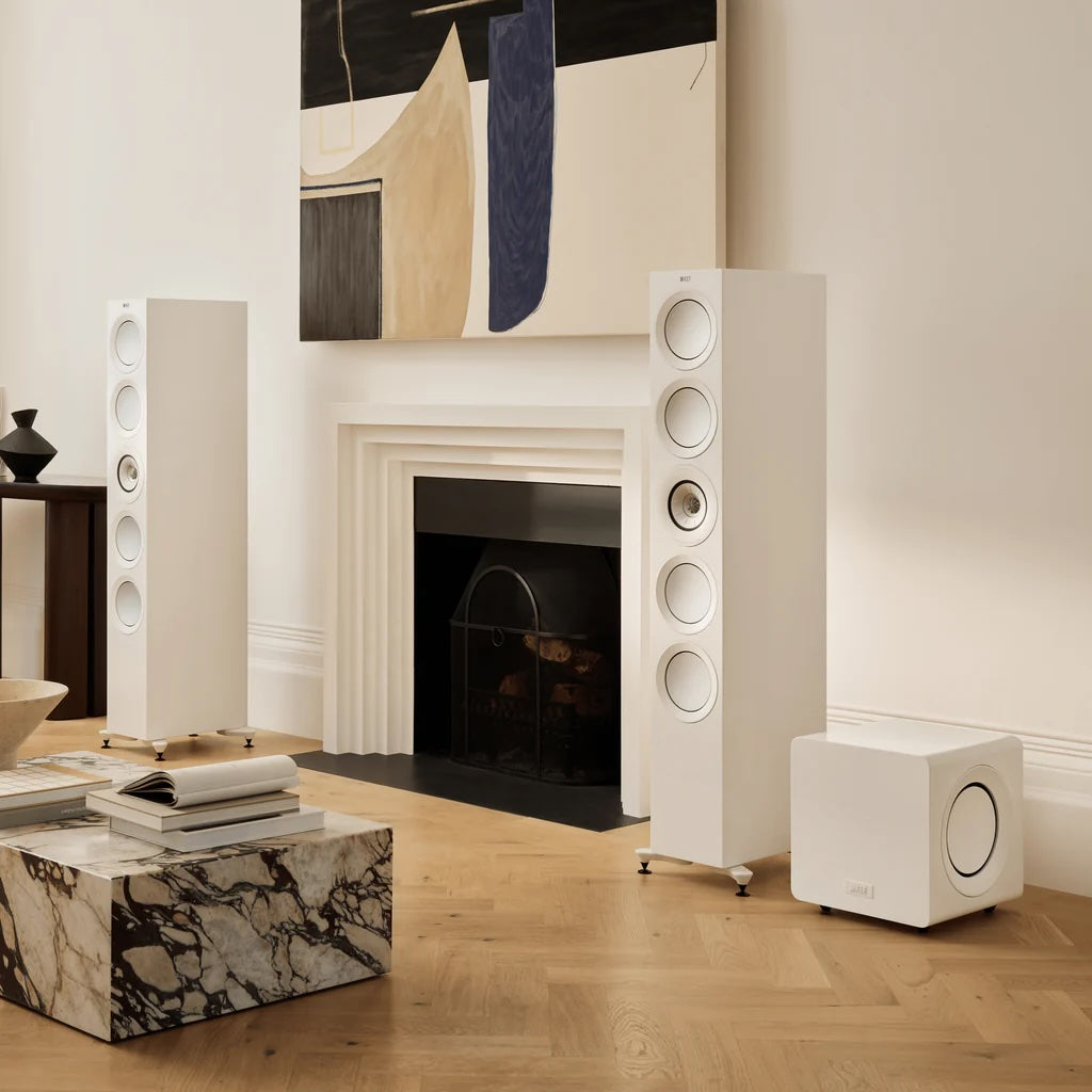 KEF KC92 Dual 9” Subwoofer