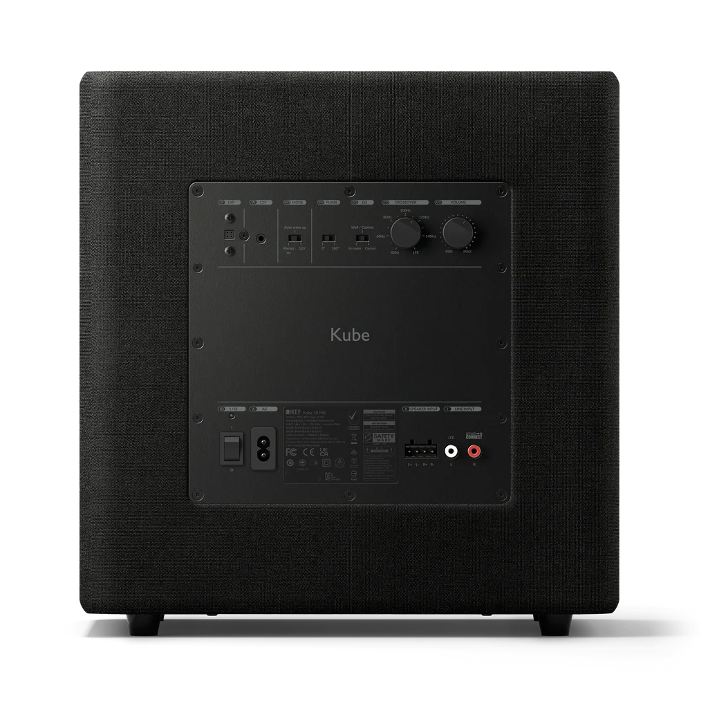 KEF KUBE 10 MIE 10" Subwoofer