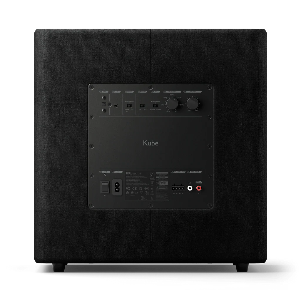 KEF KUBE 12 MIE 12" Subwoofer