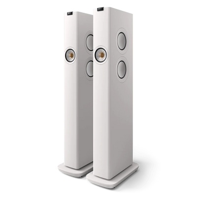 KEF LS60 Wireless Speakers