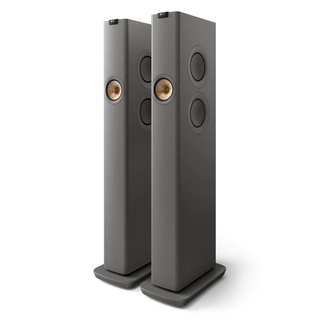 KEF LS60 Wireless Speakers