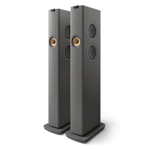 KEF LS60 Wireless Speakers