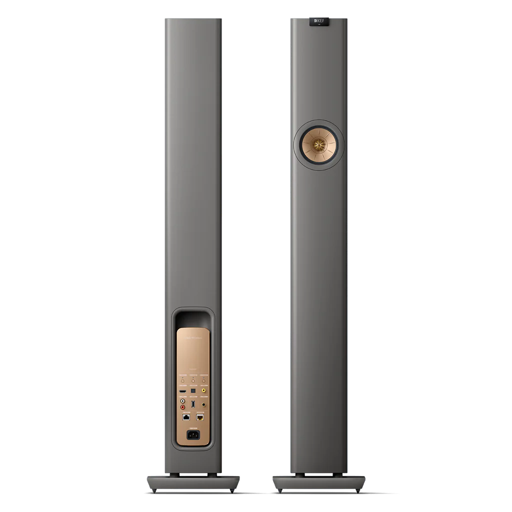 KEF LS60 Wireless Speakers