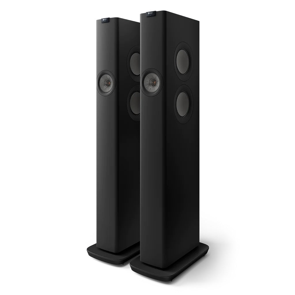 KEF LS60 Wireless Speakers