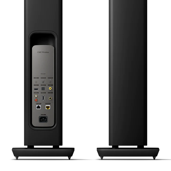 KEF LS60 Wireless Speakers