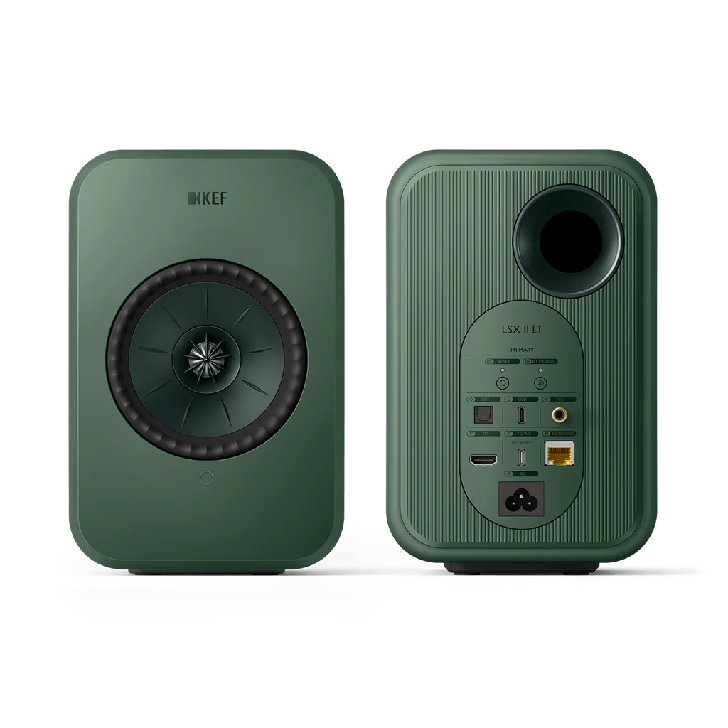 KEF LSX II LT Wireless Speakers