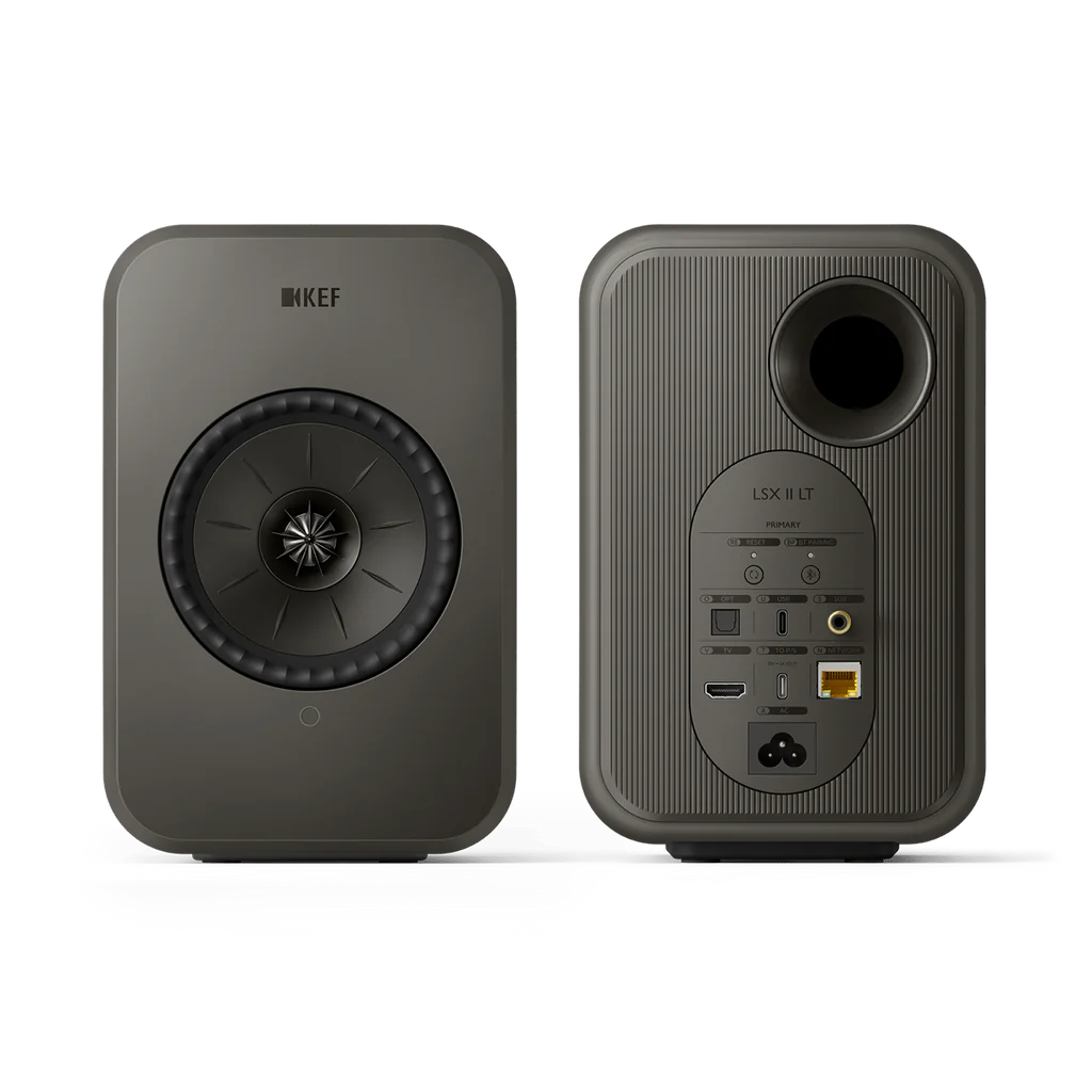 KEF LSX II LT Wireless Speakers