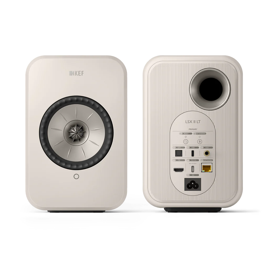 KEF LSX II LT Wireless Speakers
