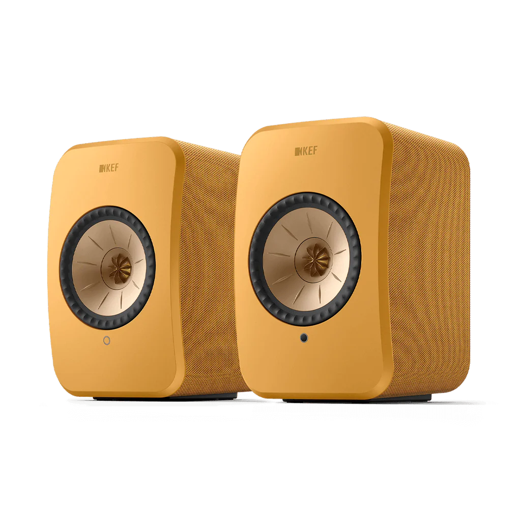 KEF LSX II Wireless Speakers