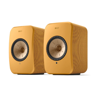 KEF LSX II Wireless Speakers
