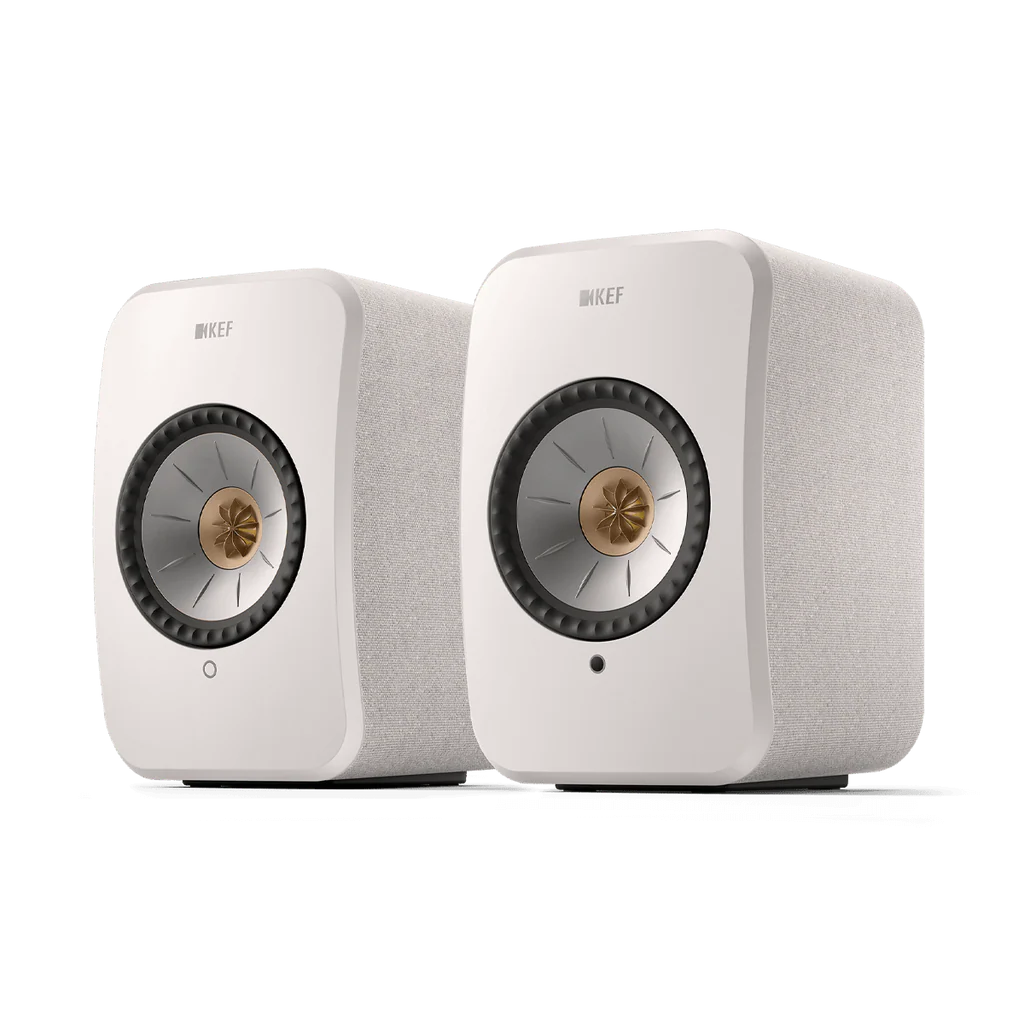 KEF LSX II Wireless Speakers