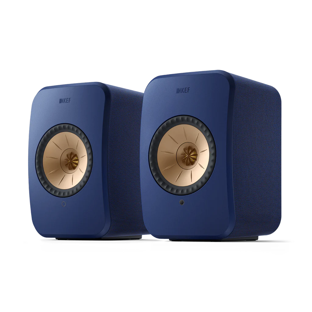 KEF LSX II Wireless Speakers