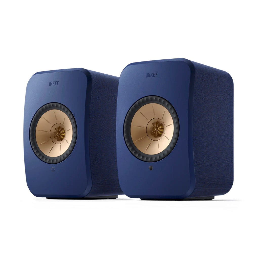 KEF LSX II Wireless Speakers