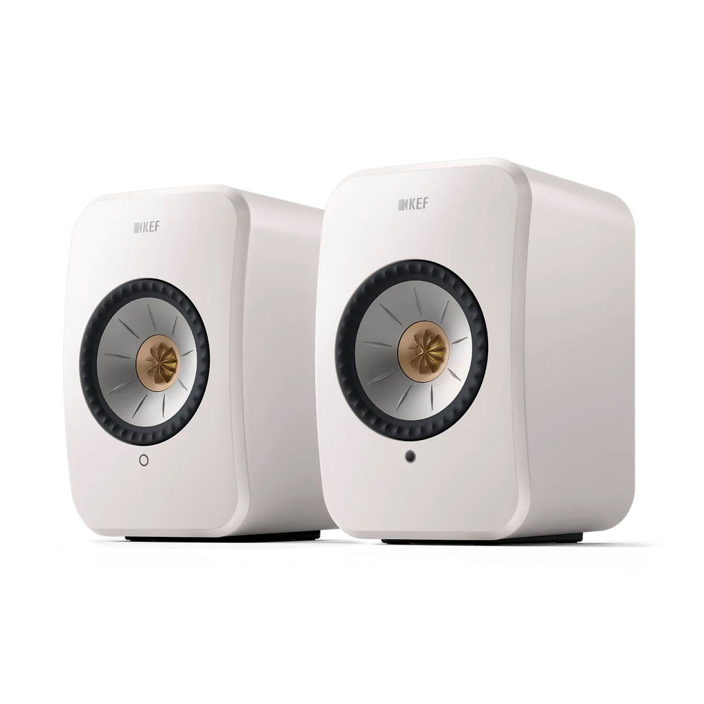 KEF LSX II Wireless Speakers