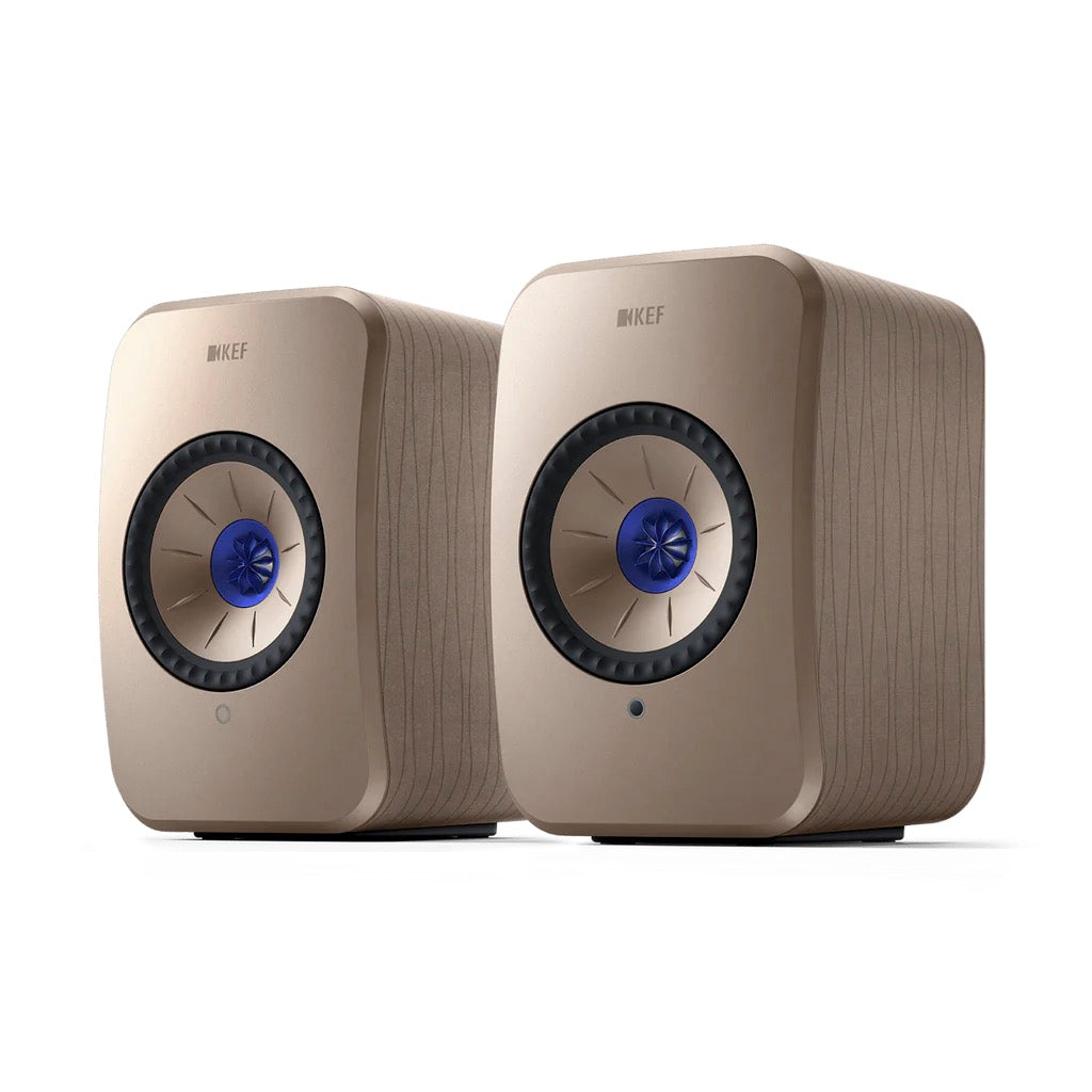 KEF LSX II Wireless Speakers