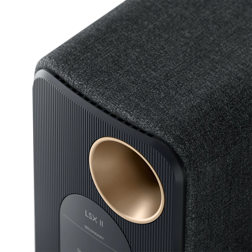 KEF LSX II Wireless Speakers