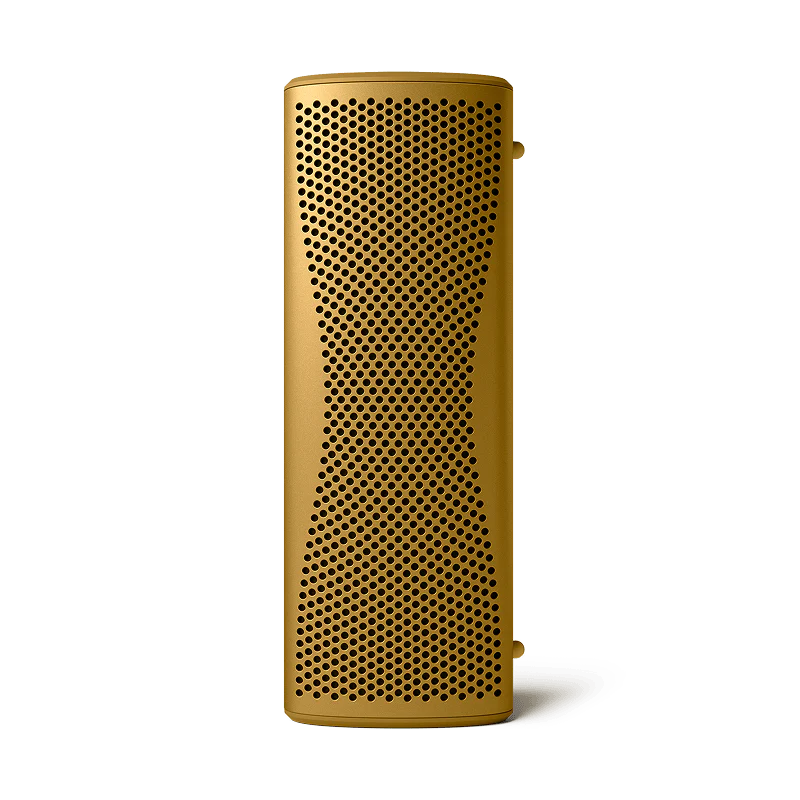KEF MUO Portable Bluetooth Speaker