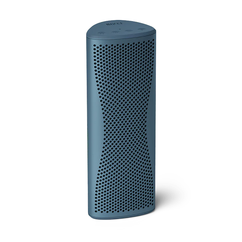 KEF MUO Portable Bluetooth Speaker