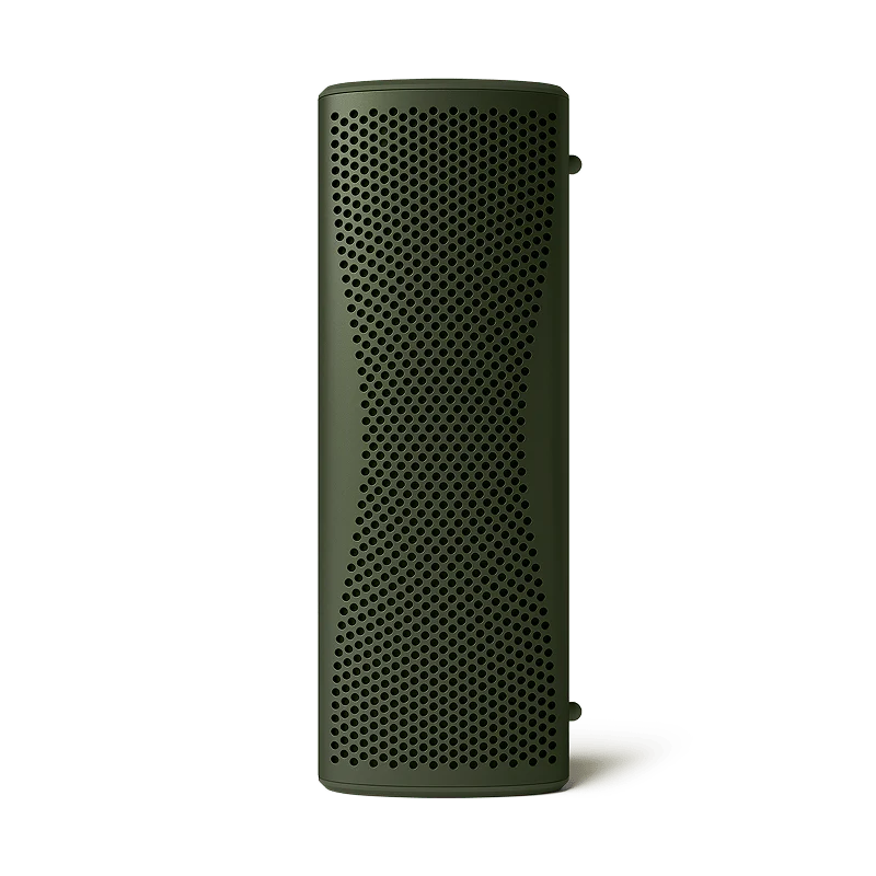 KEF MUO Portable Bluetooth Speaker