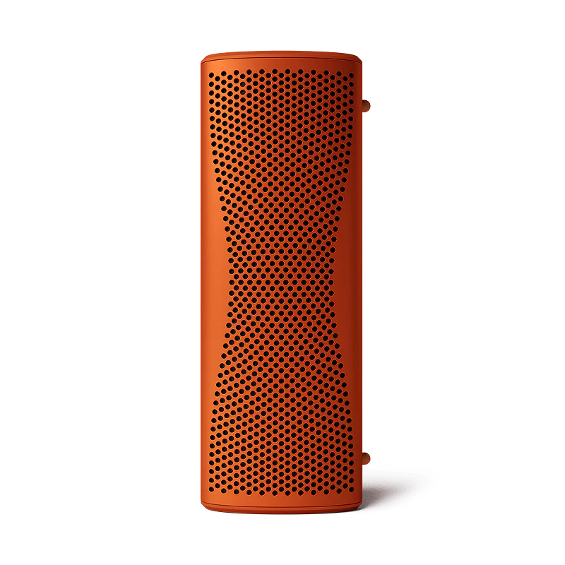 KEF MUO Portable Bluetooth Speaker