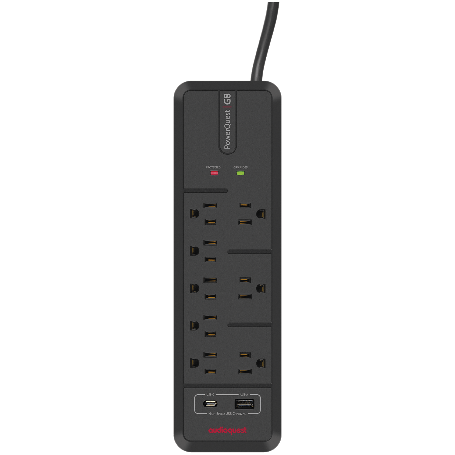 AudioQuest PowerQuest® G8 - PQG8R