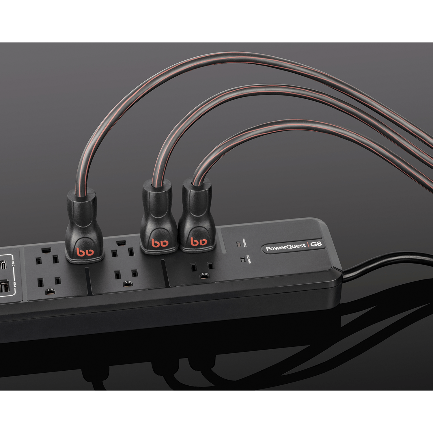 AudioQuest PowerQuest® G8 - PQG8R