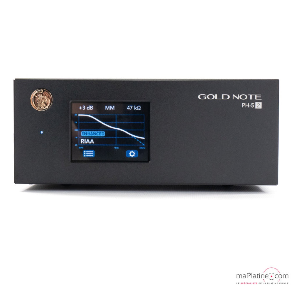 Gold Note PH-5.2 Phono Preamp